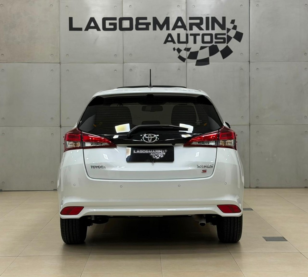Toyota Yaris 5P 1,5 S CVT — foto 5